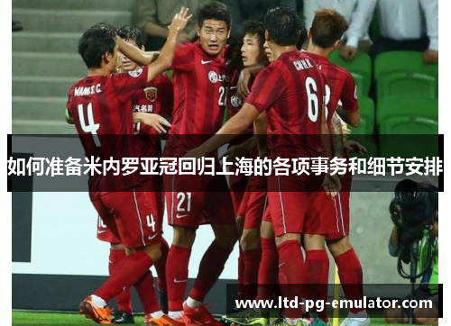 如何准备米内罗亚冠回归上海的各项事务和细节安排 如何准备米内罗亚冠回归上海的各项事务和细节安排
