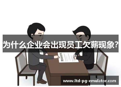 为什么企业会出现员工欠薪现象? 为什么企业会出现员工欠薪现象?