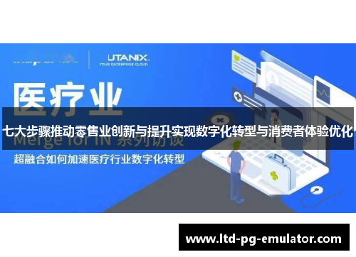 七大步骤推动零售业创新与提升实现数字化转型与消费者体验优化 七大步骤推动零售业创新与提升实现数字化转型与消费者体验优化