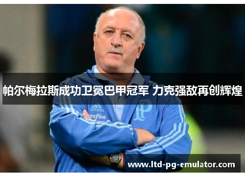 帕尔梅拉斯成功卫冕巴甲冠军 力克强敌再创辉煌